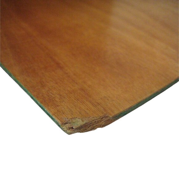 Kakadu Hand Painted Half Circle Wood Wall Art Signed 20 x11 in Design Decor READ - Picture 4 of 12